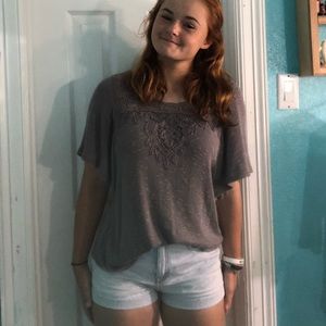 Anthropologie Size Small Sweater Shirt